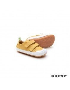 Tip Toey Joey Bossy Pequi/White