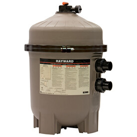 SwimClear cartridge filters provide the most energy efficient flow and save up to 2,500 gallons of water per year by eliminating the need to backwash. SwimClear filters offer a choice of 225, 325, 425, 525 and 700 sq. ft. of heavy duty dirt holding capacity and extra-long filter cycle. 