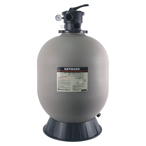 ProSeries sand filters utilize a precision engineered umbrella-fold lateral system to provide efficient flow and evenly distributed water for balanced backwashing and long lasting performance. Durable corrosion proof materials for dependable all weather performance.