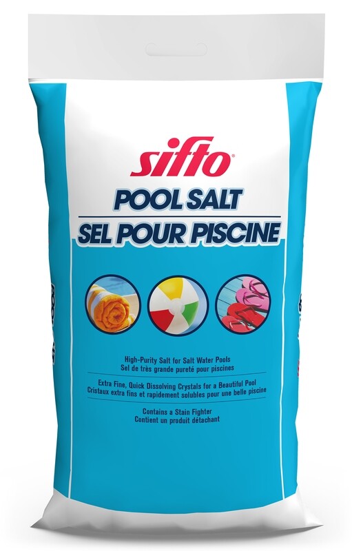 Pool Salt