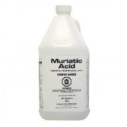 Muriatic Acid (4L)