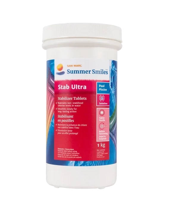 Stab Ultra Stabilizer Tablets (1.2Kg)