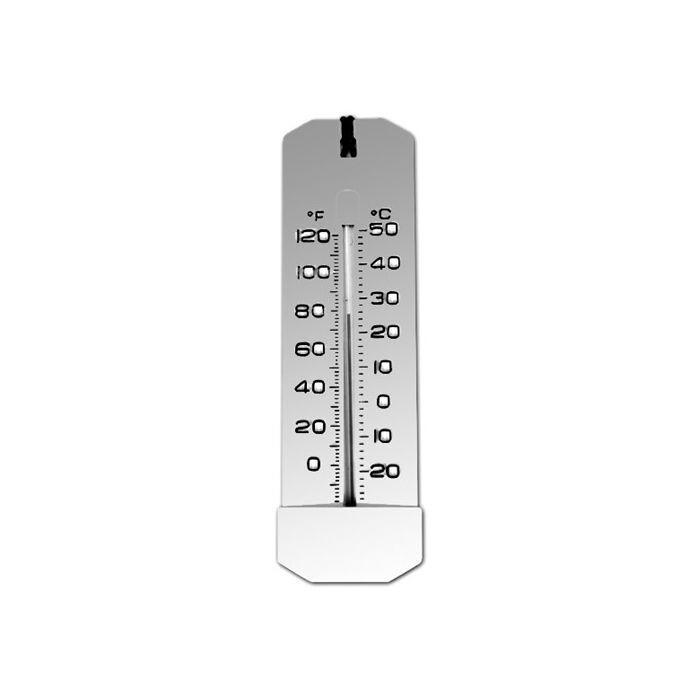 10" Deluxe ABS Thermometer