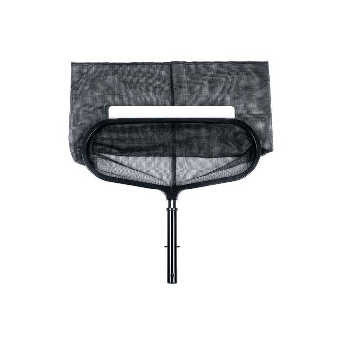 Deep Leaf Rake with Aluminum Frame
