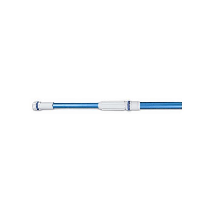 Blue 8'-16' Ridged Pole