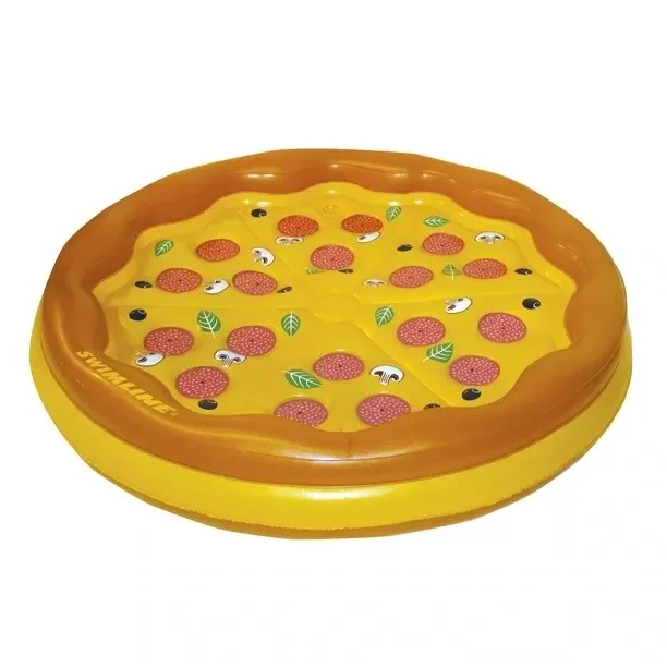 Personal Pizza Island
