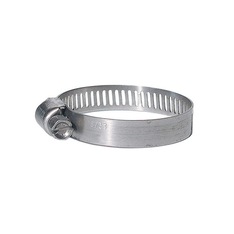 1.5" Stainless Steel Clamp