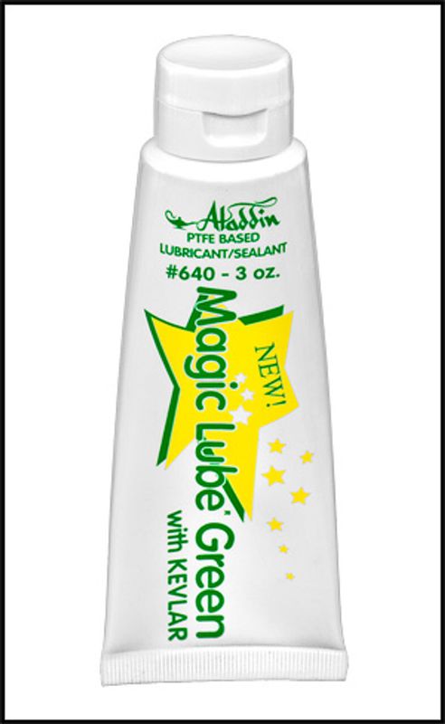 Magic Lube Green (with Kelvar)