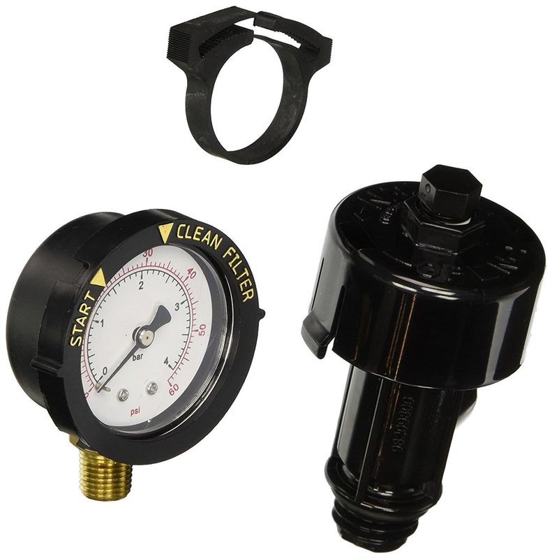 Pentair Manual Air Relief Valve Kit