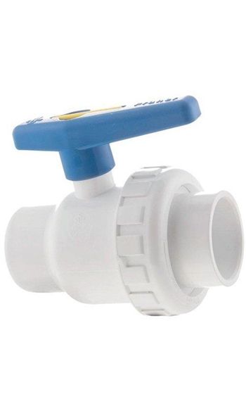 Praher 1.5" Union Ball Valve (SxS)