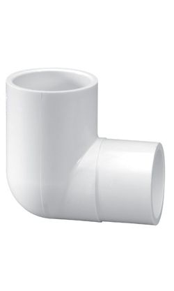 PVC 2" 90° Elbow (SxSP)