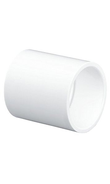 PVC 2" Coupler (S)