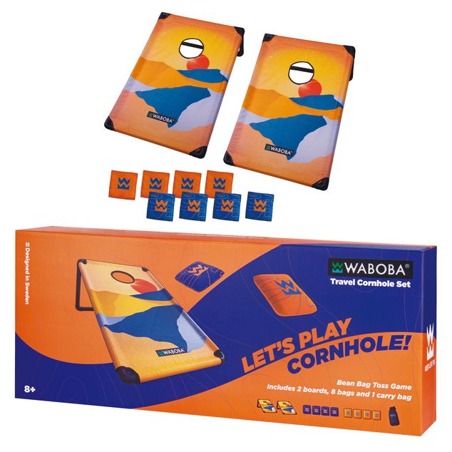Waboba Travel Cornhole