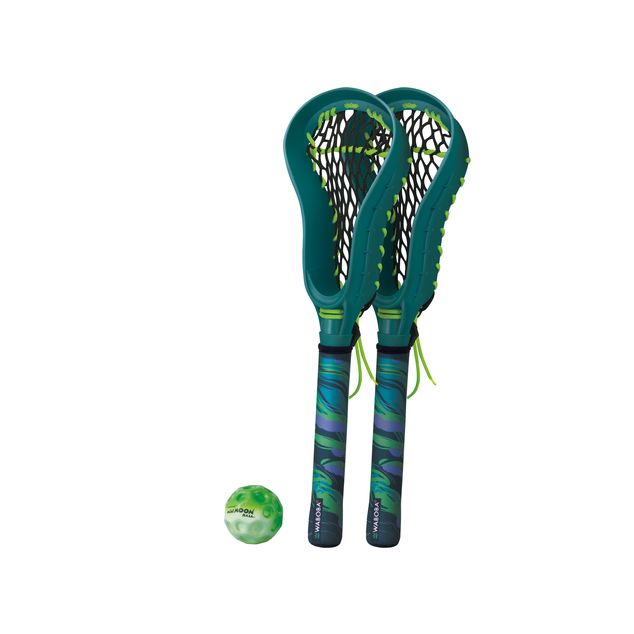 Waboba Urban Lacrosse Set w/ Mini Moon Ball