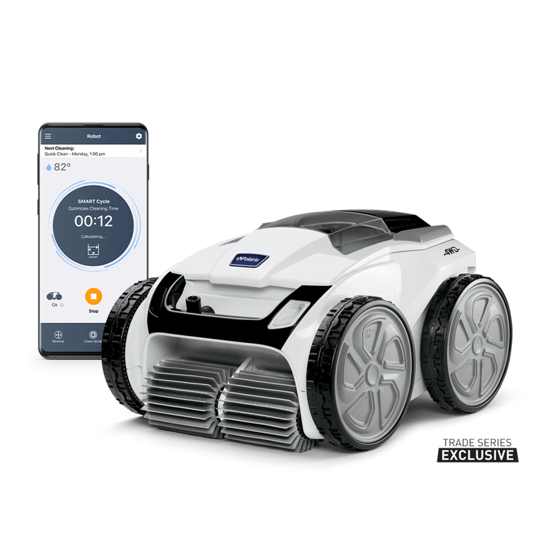 Polaris VRX iQ+ Inground Robotic Pool Cleaner