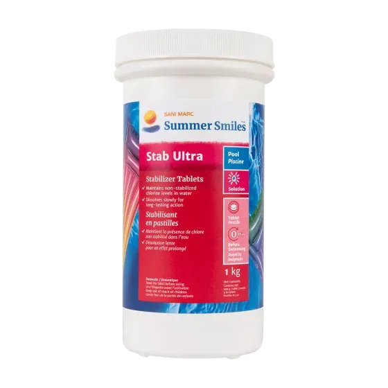 Stab Ultra Stabilizer Tablets (1 Kg)