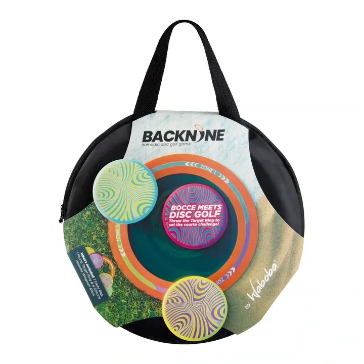 Waboba Backnine Nomadic Disc Golf