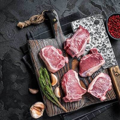 Lamb Rib Chops