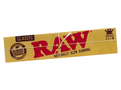 RAW King Size Papers Classic RAW King Size Papers Classic