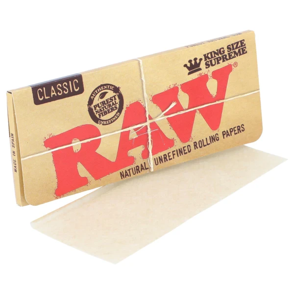 RAW King Size Supreme Papers Classic