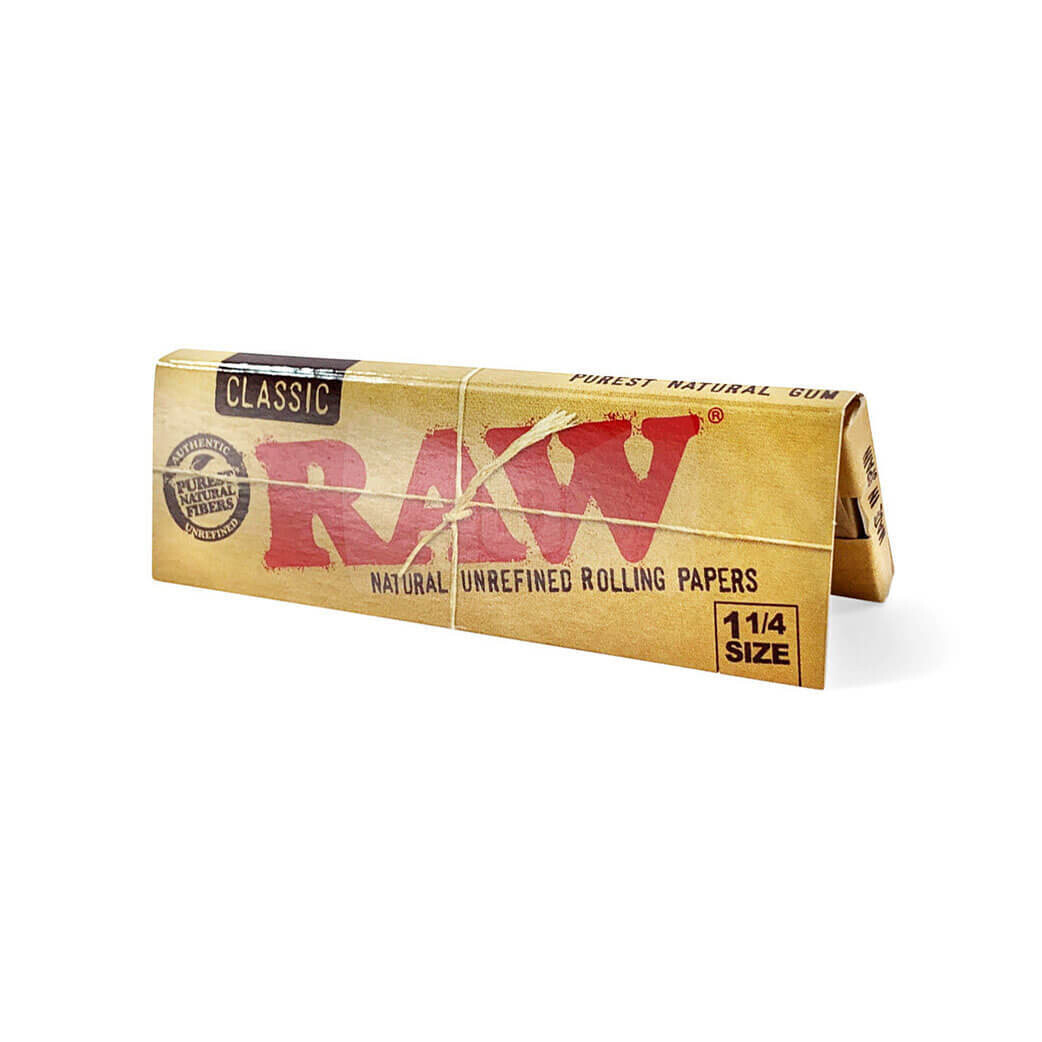 RAW 1 1/4 Papers Classic