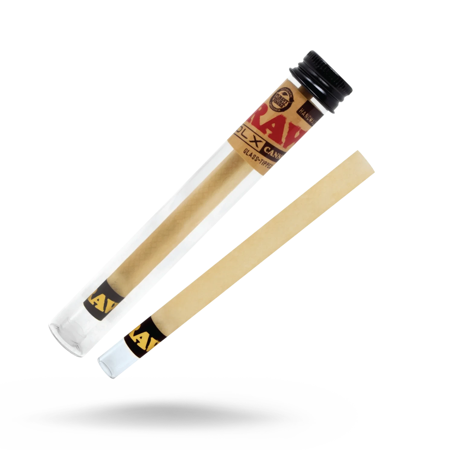 RAW DLX Cannon Glass Tip Cone