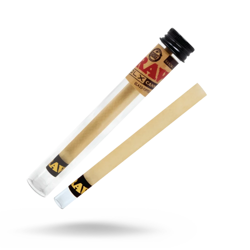 RAW DLX Cannon Glass Tip Cone