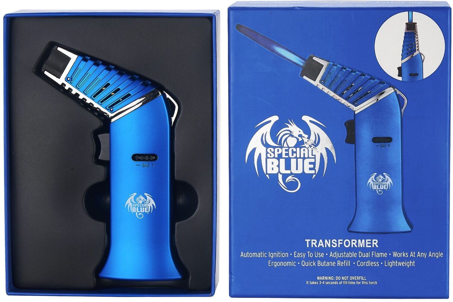 SB Transformer Torch