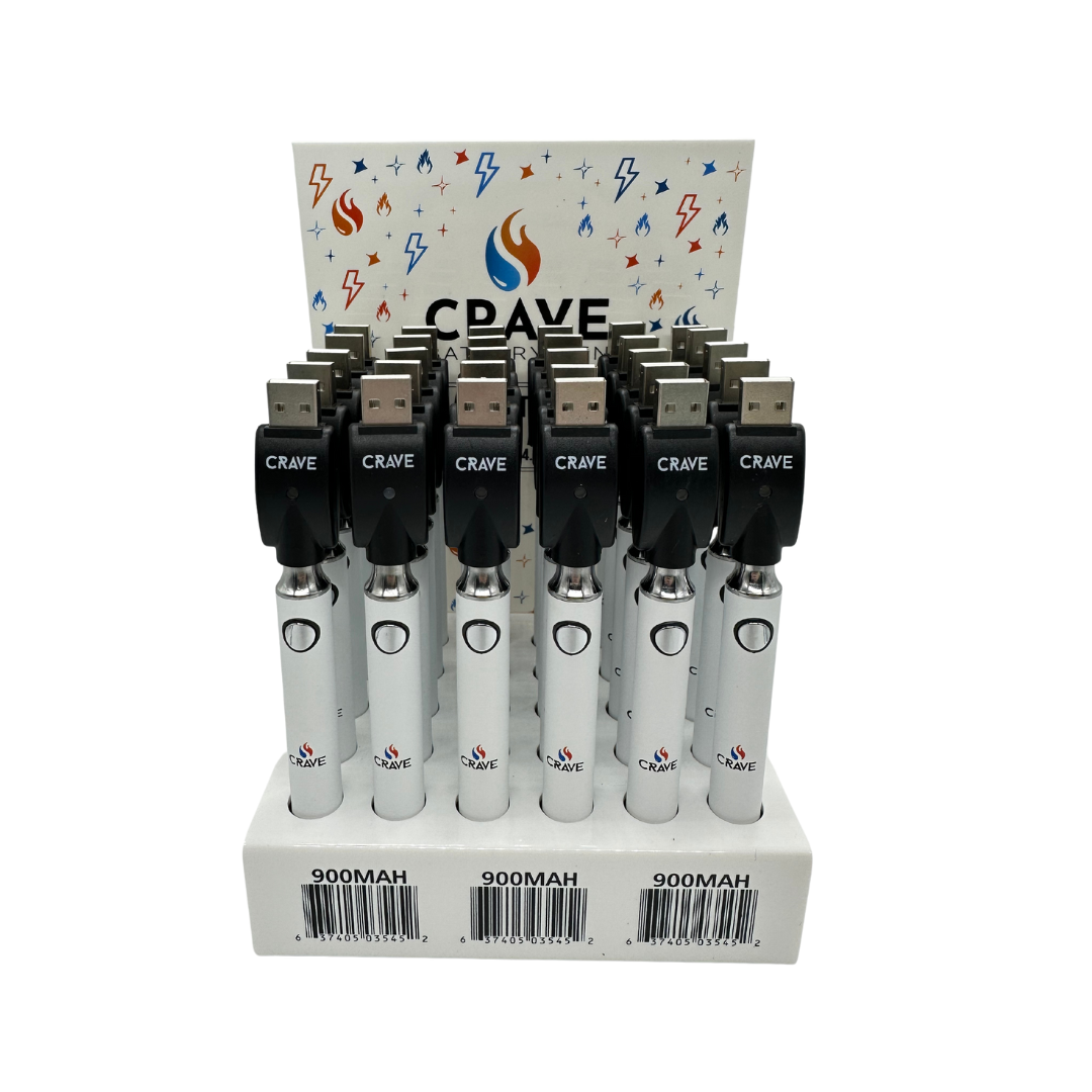 Crave Battery 900mah