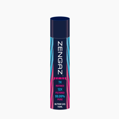 Zengaz Butane 7x Refined