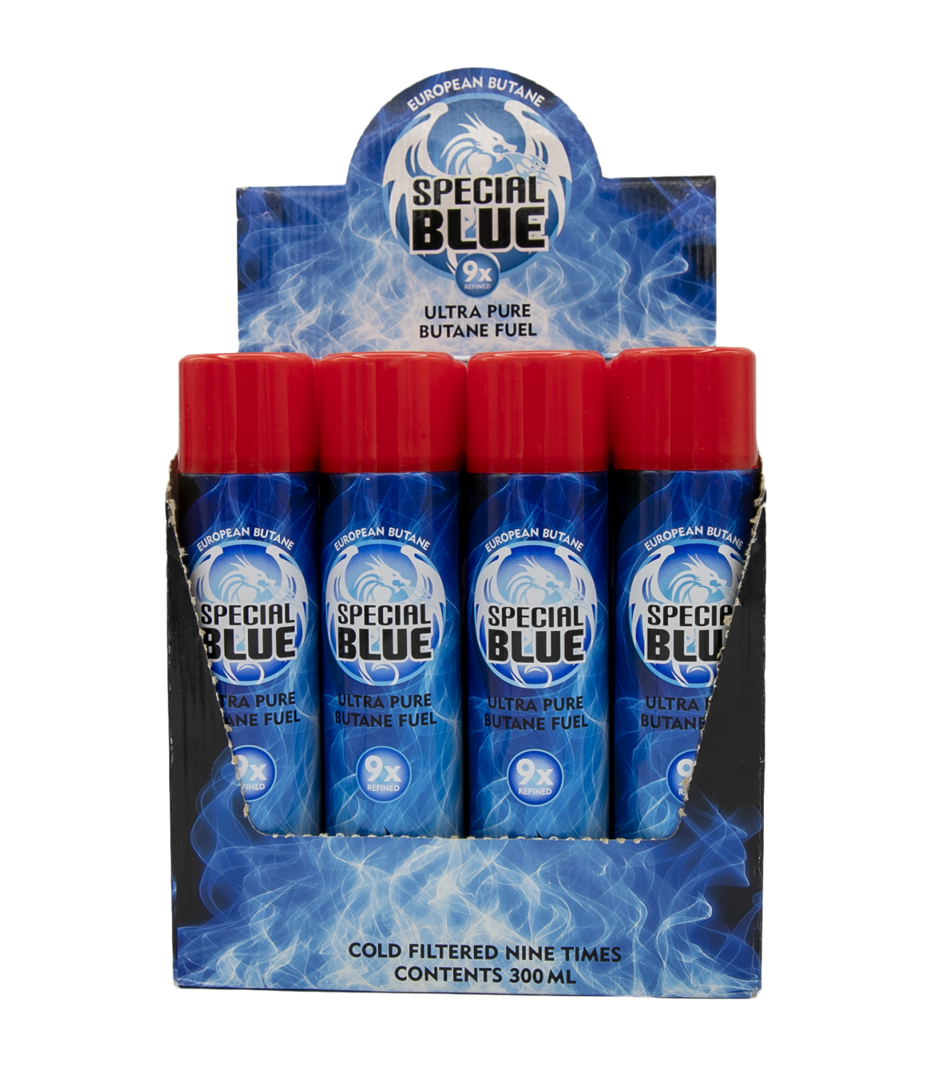 SB Butane 9x Refined