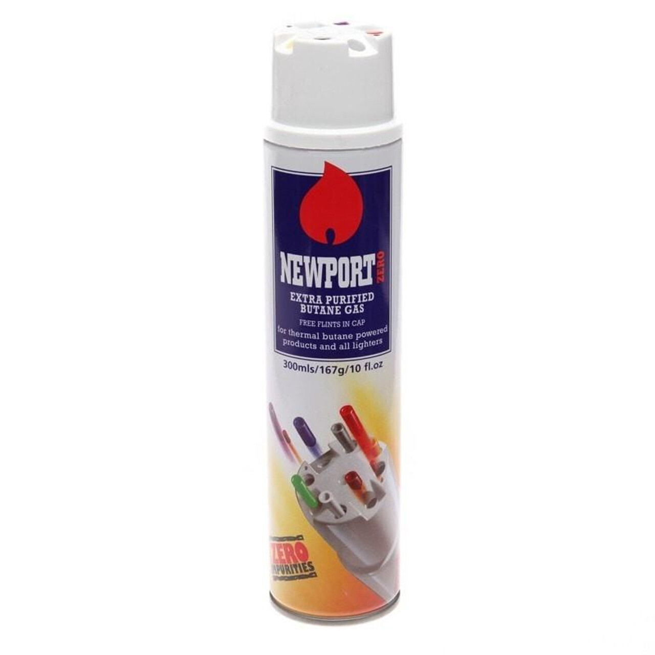 Newport Butane 10oz