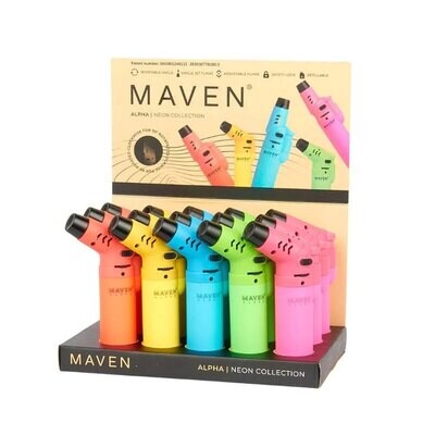Maven Alpha Neon Collection
