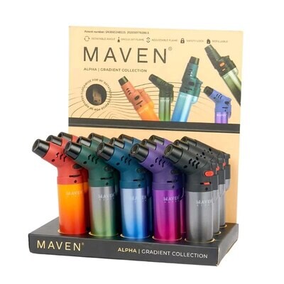 Maven Alpha Gradient Collection