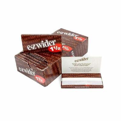 E-Z Wider 1 1/2 Rolling Papers E-Z Wider 1 1/2 Rolling Papers