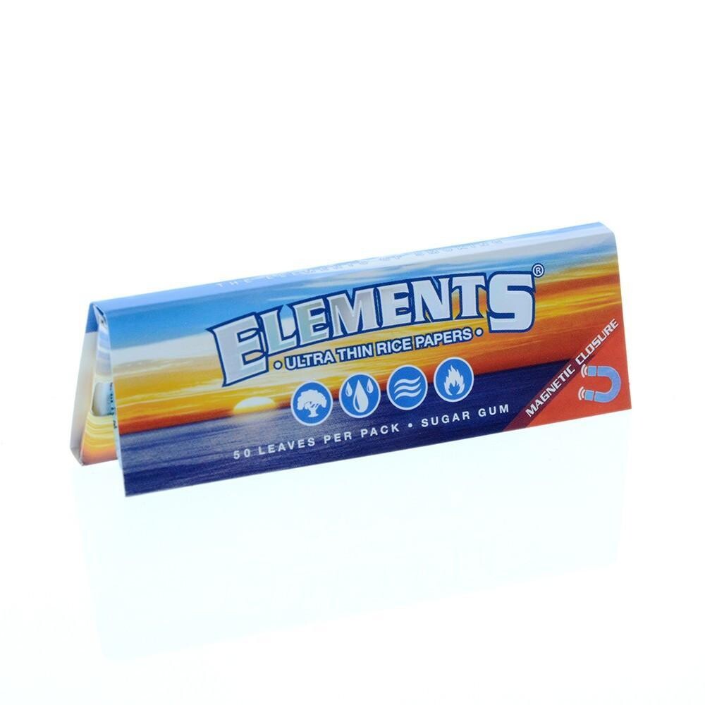 Elements 1 1/4 Papers