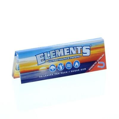 Elements 1 1/4 Papers