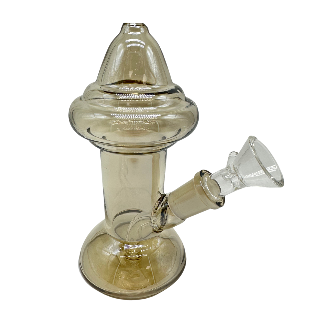 Mushroom Mini Bong