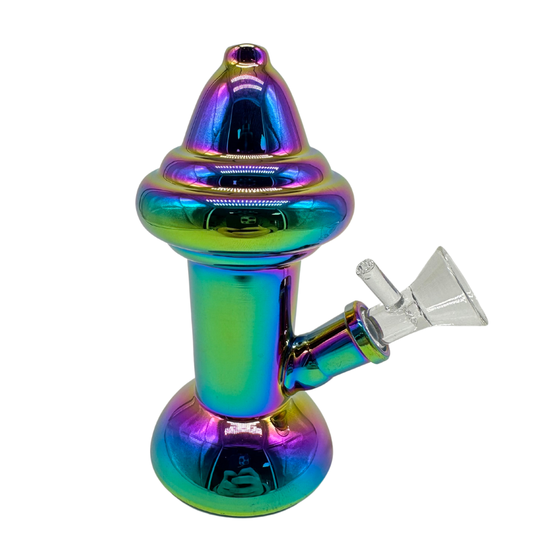 Mushroom Mini Bong