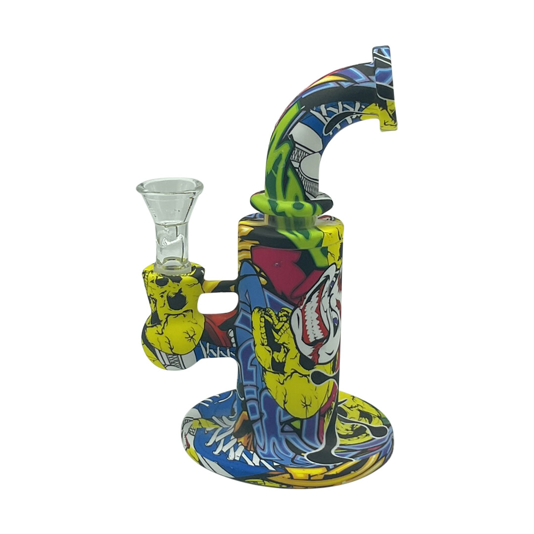 WP GRAFFITI SILICONE