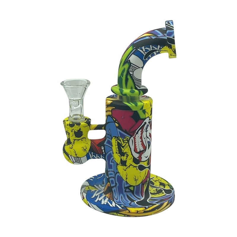 WP GRAFFITI SILICONE