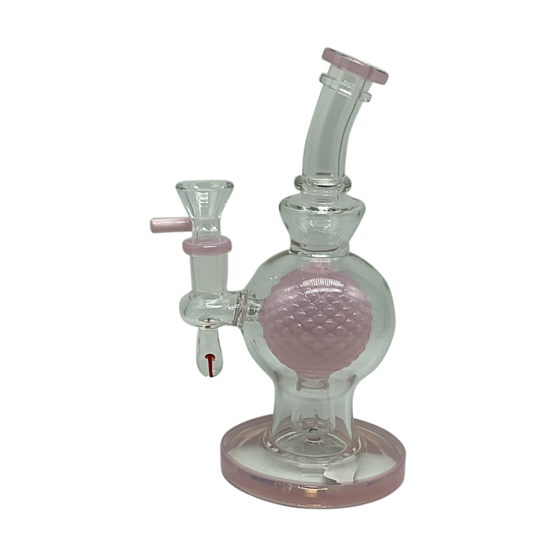 Epcot Globe Water Pipe