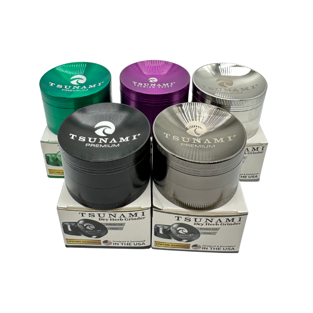 Tsunami Grinder 63mm