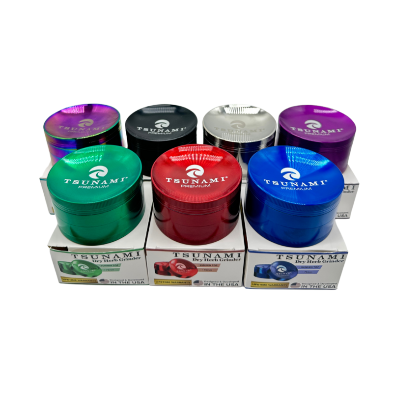 Tsunami Grinder 75mm