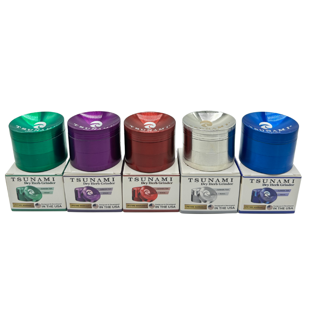 Tsunami Grinder 50mm