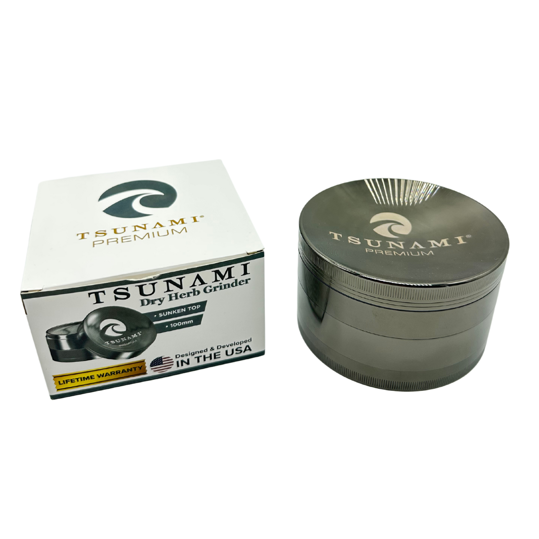 Tsunami Grinder 100mm