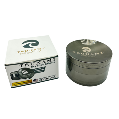 Tsunami Grinder 100mm