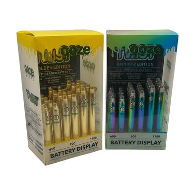 Ooze Slim Twist Battery