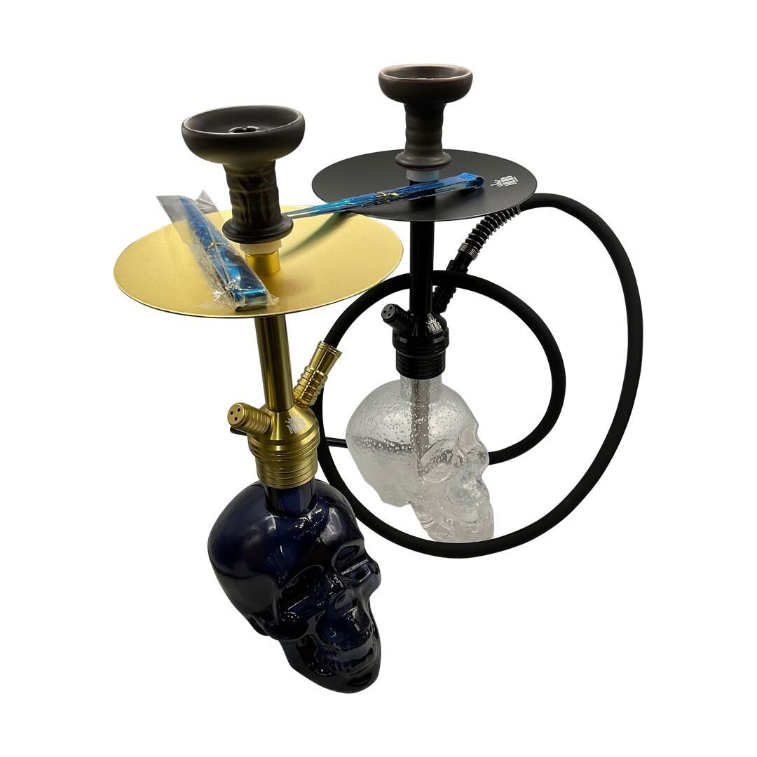 HOOKAH MOB SKULL