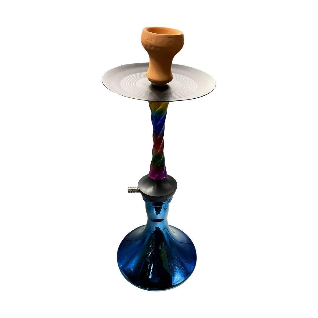 HOOKAH YZ 63 CHROME
